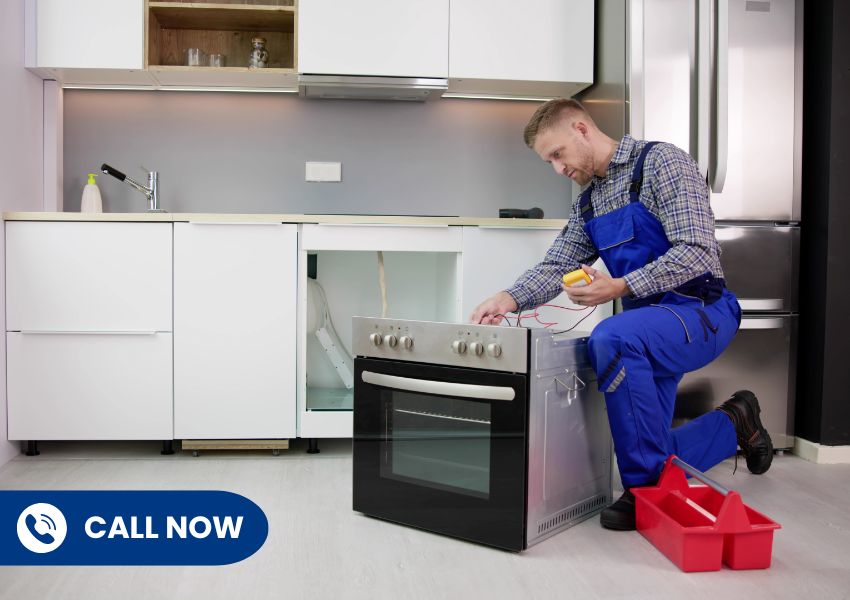 Appliance Repair Services in Walker, IA